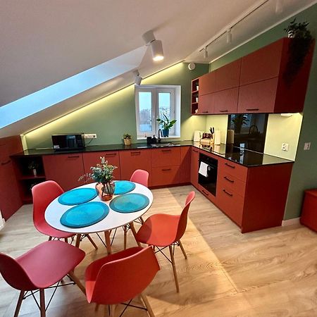 Apartment Targowa L15 Люблин Экстерьер фото