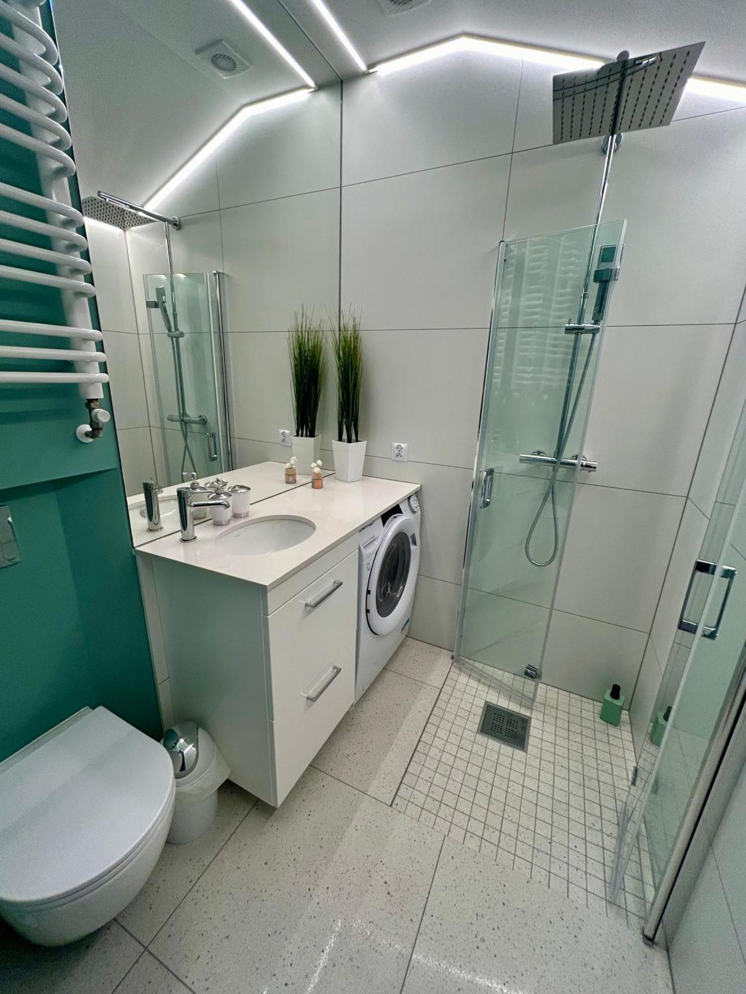 Apartment Targowa L15 Люблин Экстерьер фото