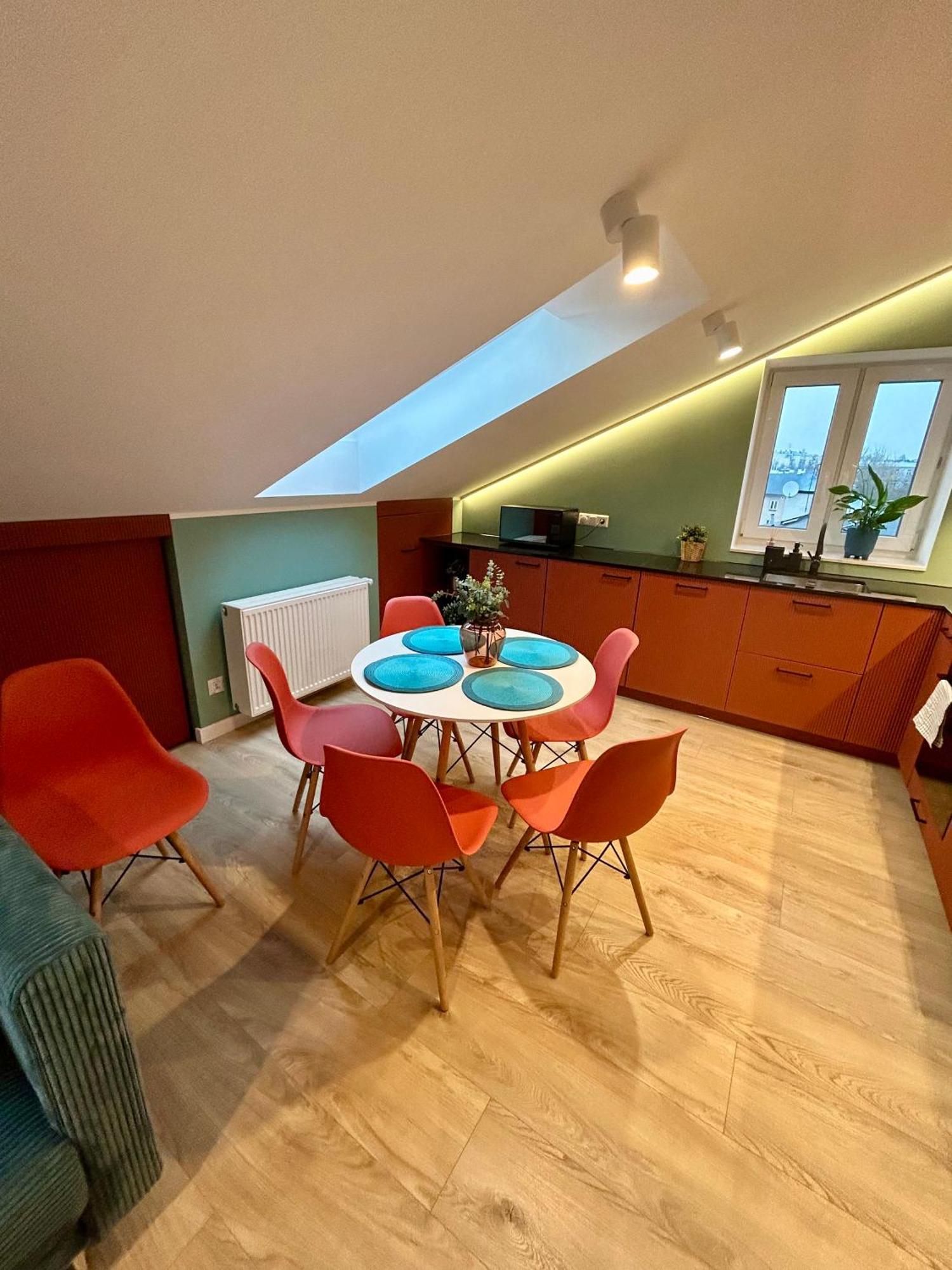 Apartment Targowa L15 Люблин Экстерьер фото