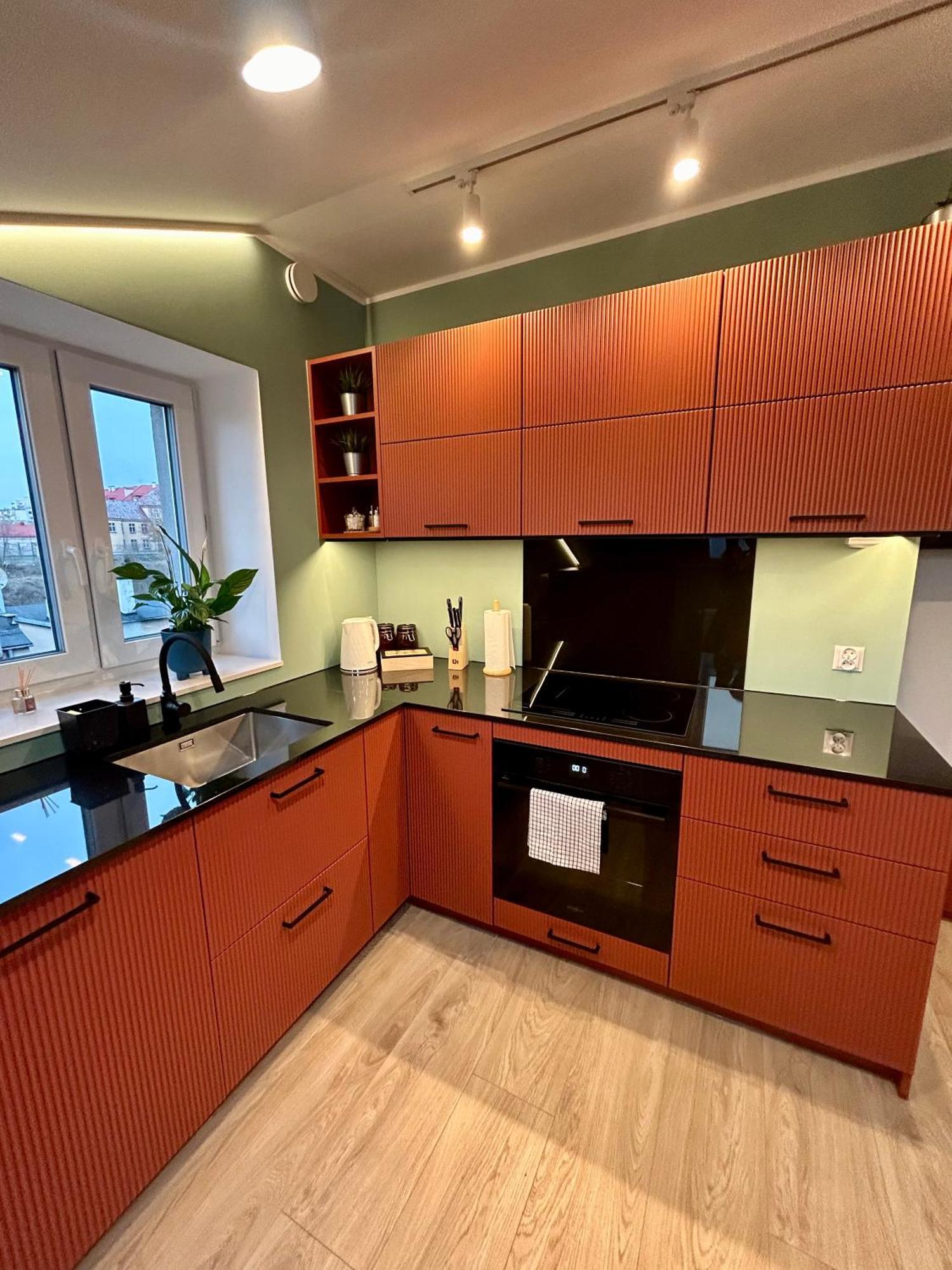 Apartment Targowa L15 Люблин Экстерьер фото