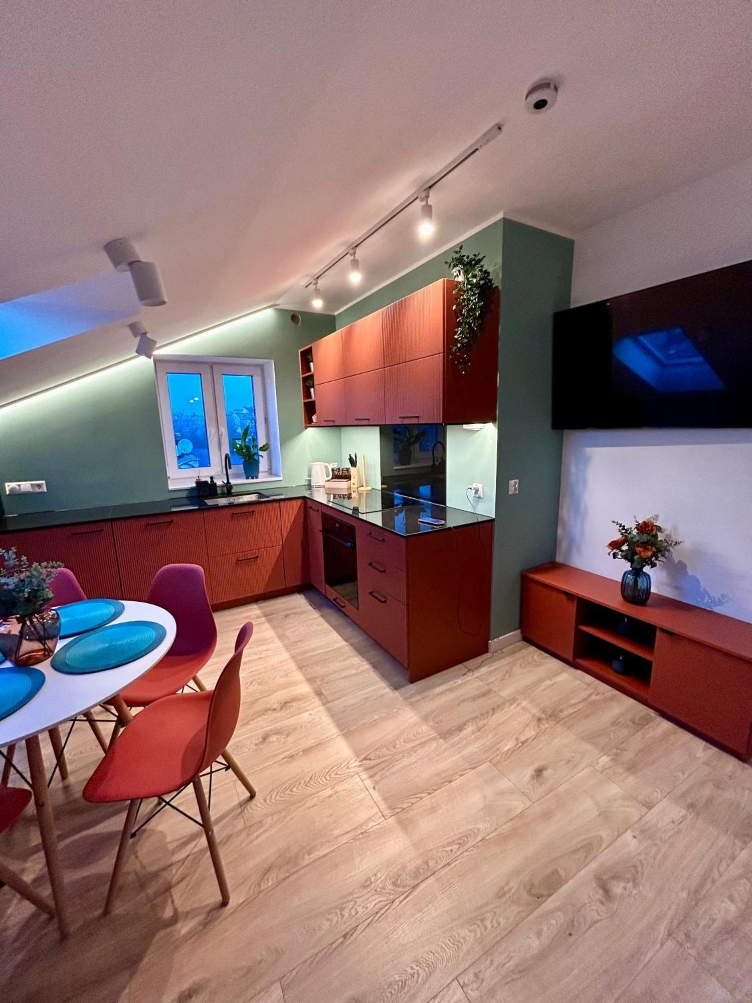 Apartment Targowa L15 Люблин Экстерьер фото